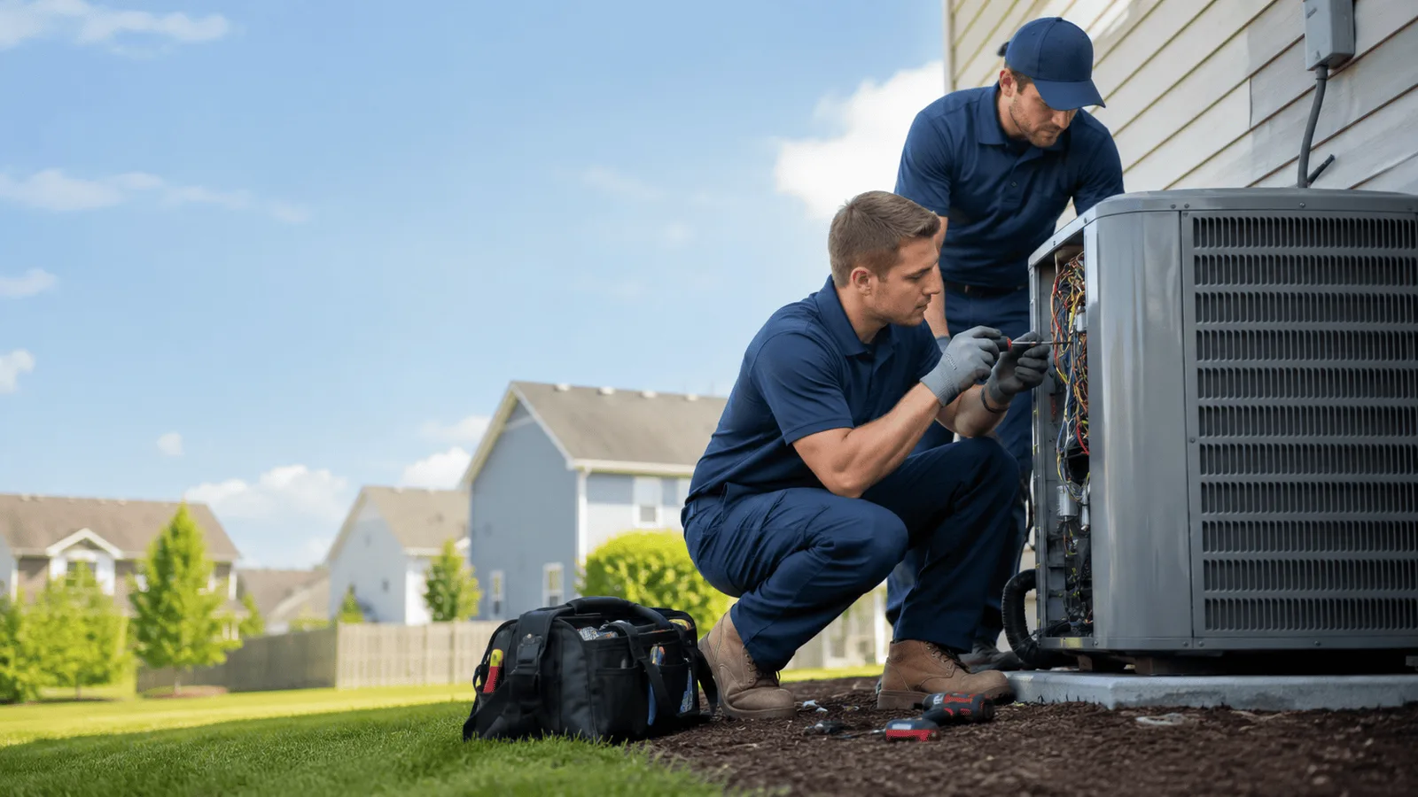 Heat Pump Installation in Crawford, GA near me